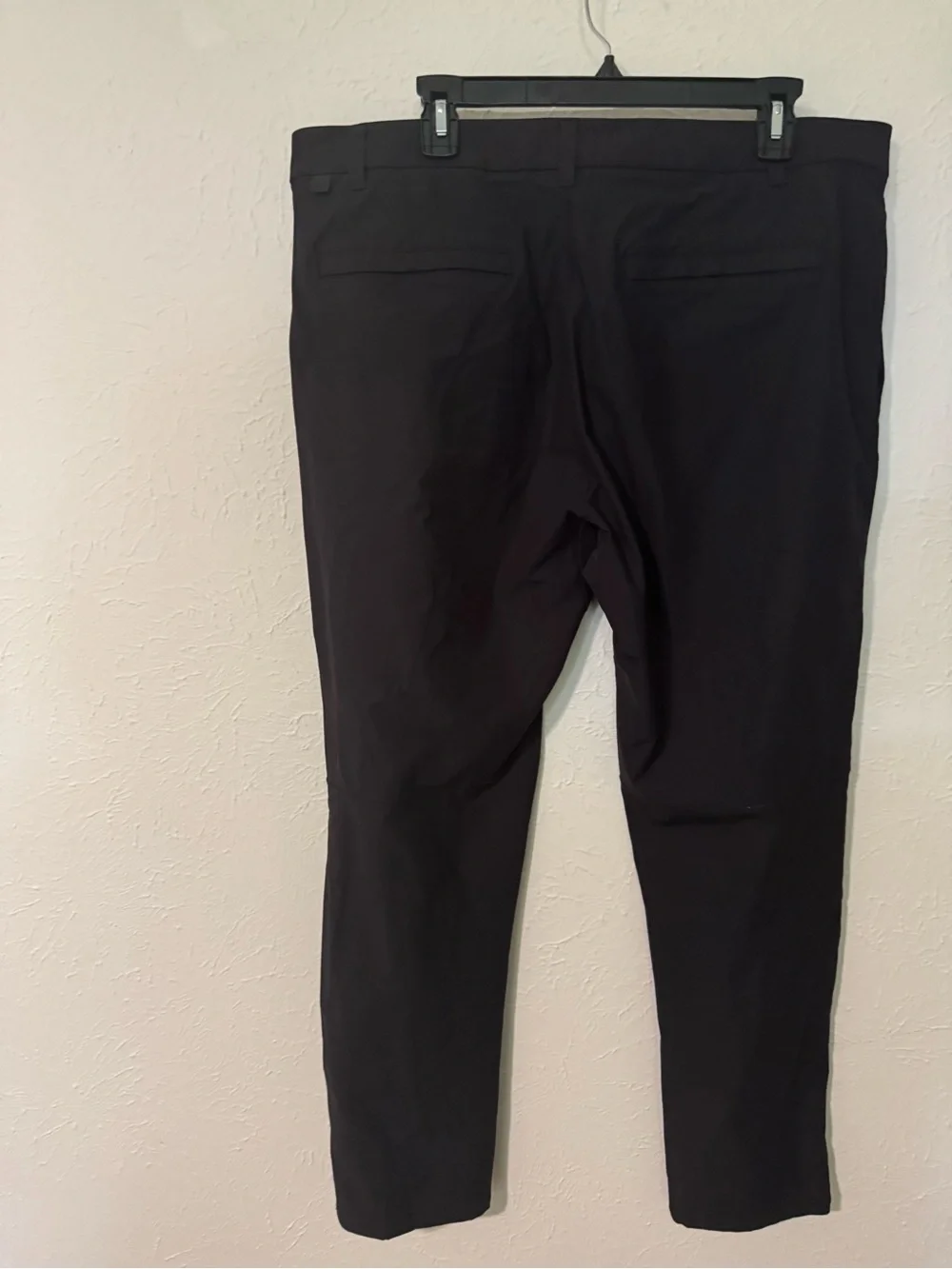 Lululemon Classic Fit Men's Trousers Size 38